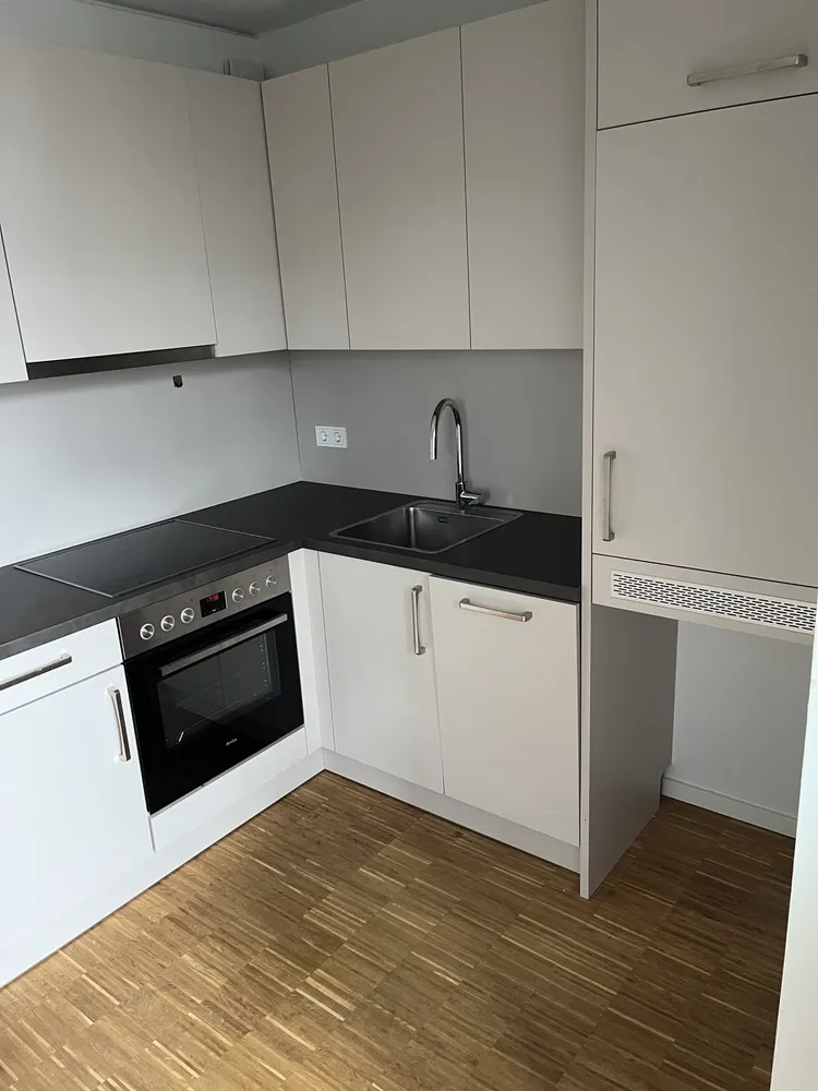 3 Zimmer Wohnung mit 58 m² in Hamburg – Bild 1