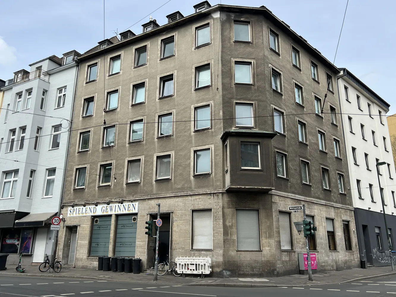 1 Zimmer Wohnung mit 26 m² in Düsseldorf – Bild 1