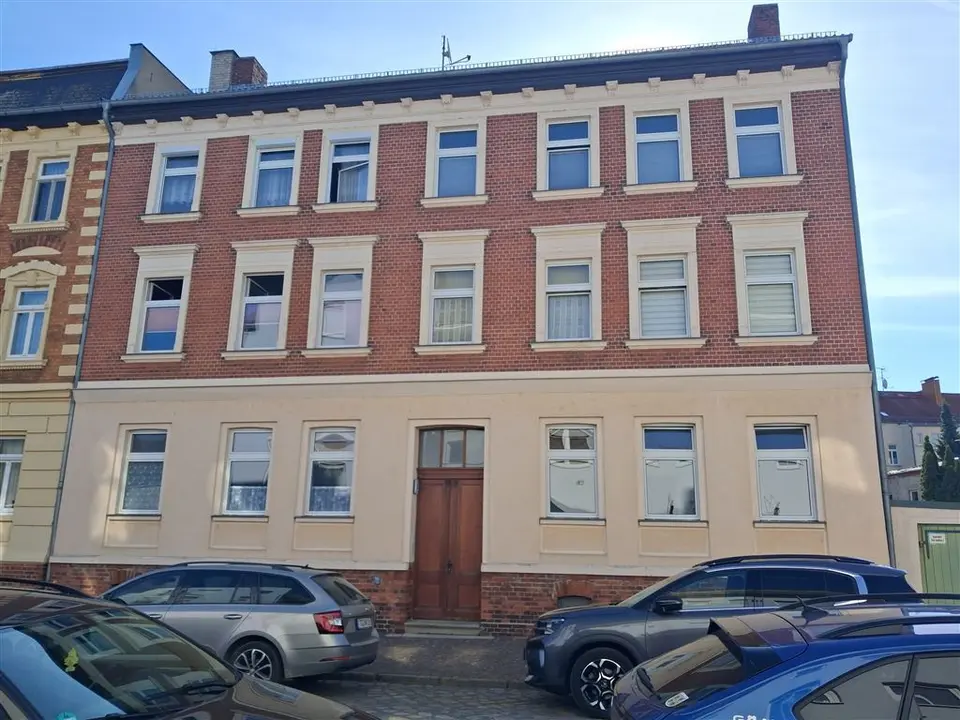 2 Zimmer Wohnung mit 52 m² in Torgau – Bild 1