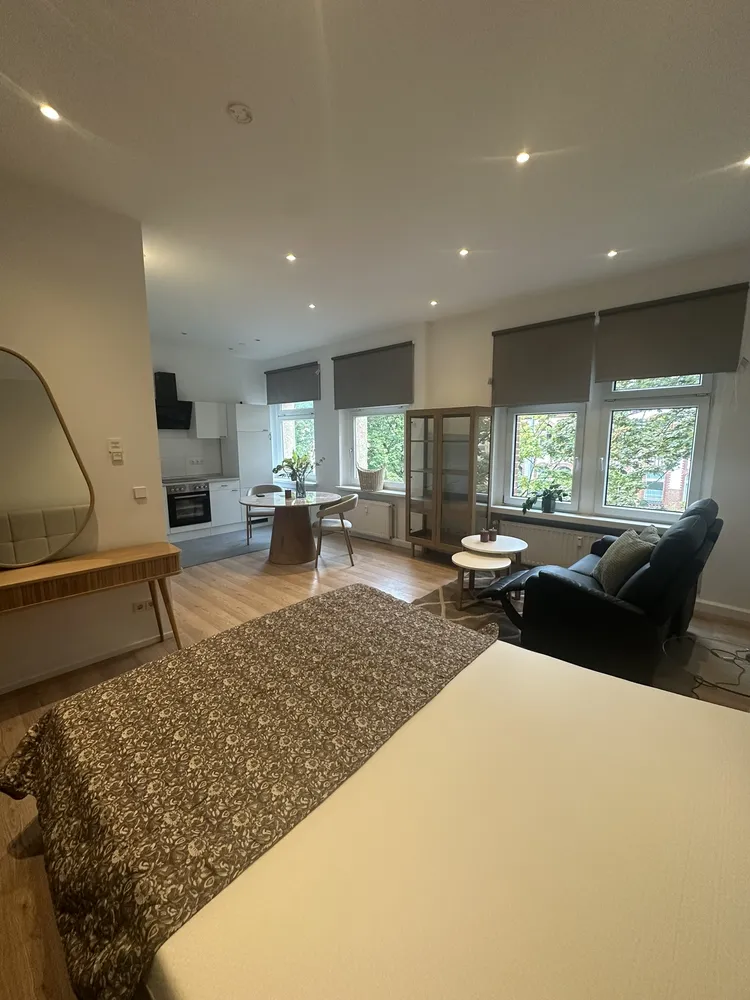 1 room apartment with 45 m² in Berlin – Photo 7