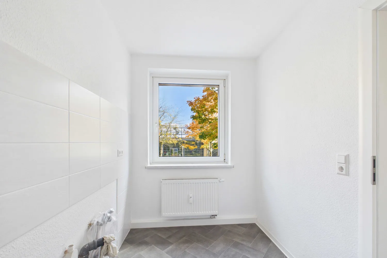 2 Zimmer Wohnung mit 46 m² in Leipzig – Bild 1
