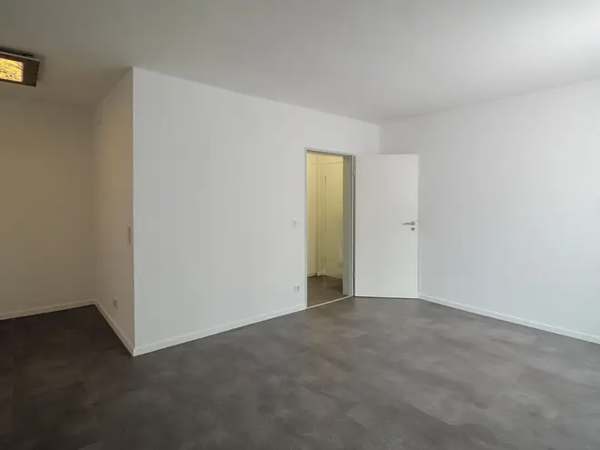 1 room apartment with 35 m² in Münster – Photo 1