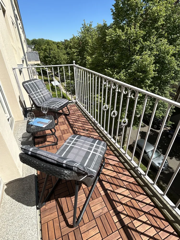 2 room apartment with 56 m² in Chemnitz – Photo 5