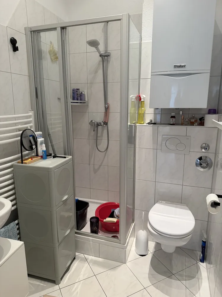 2 room apartment with 48 m² in Hanover – Photo 6
