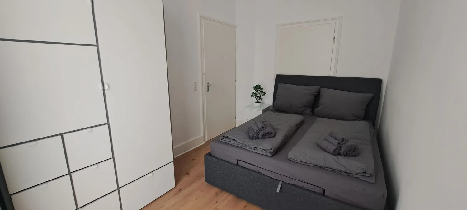 2 Zimmer Wohnung mit 50 m² in Frankfurt am Main – Bild 3