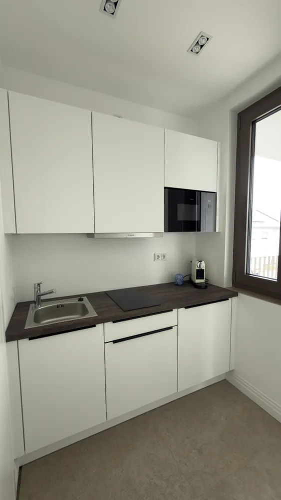 1 room apartment with 36 m² in Cologne – Photo 3