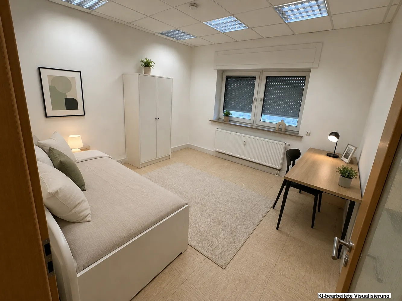 4 Zimmer Wohnung mit 110 m² in Rüsselsheim am Main – Bild 3