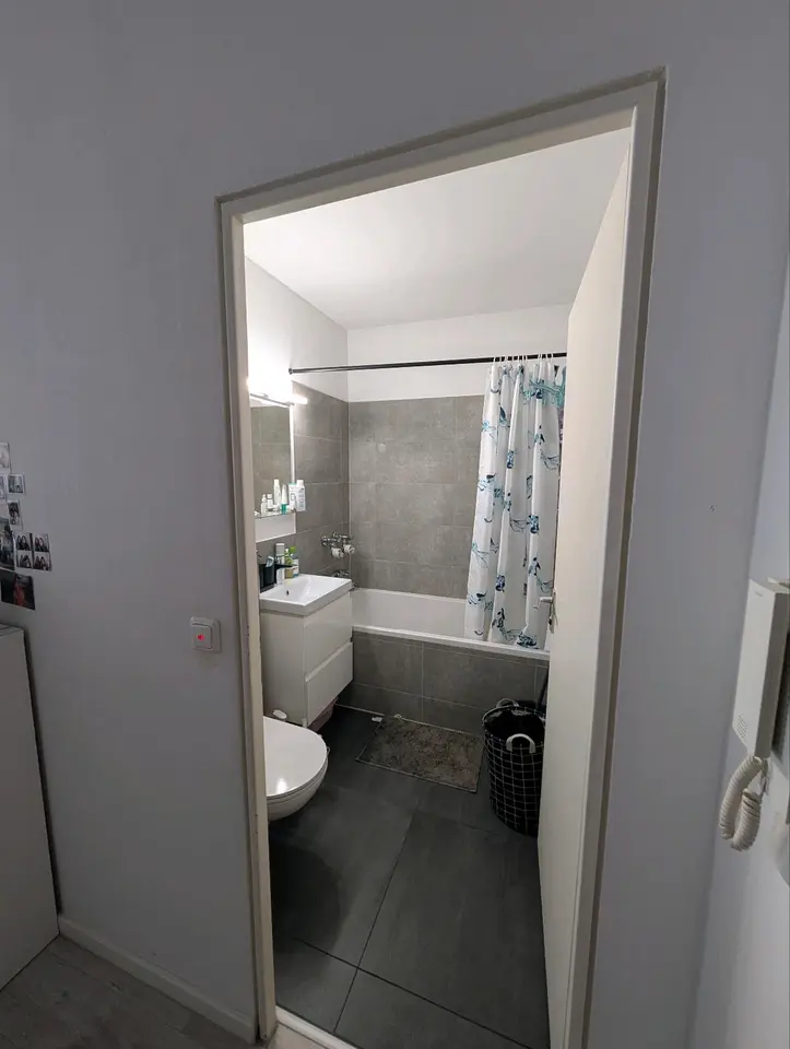 2 Zimmer Wohnung mit 37 m² in München – Bild 3
