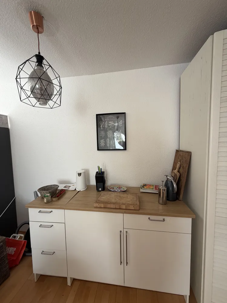 1 Zimmer Wohnung mit 47 m² in Frankfurt am Main – Bild 4