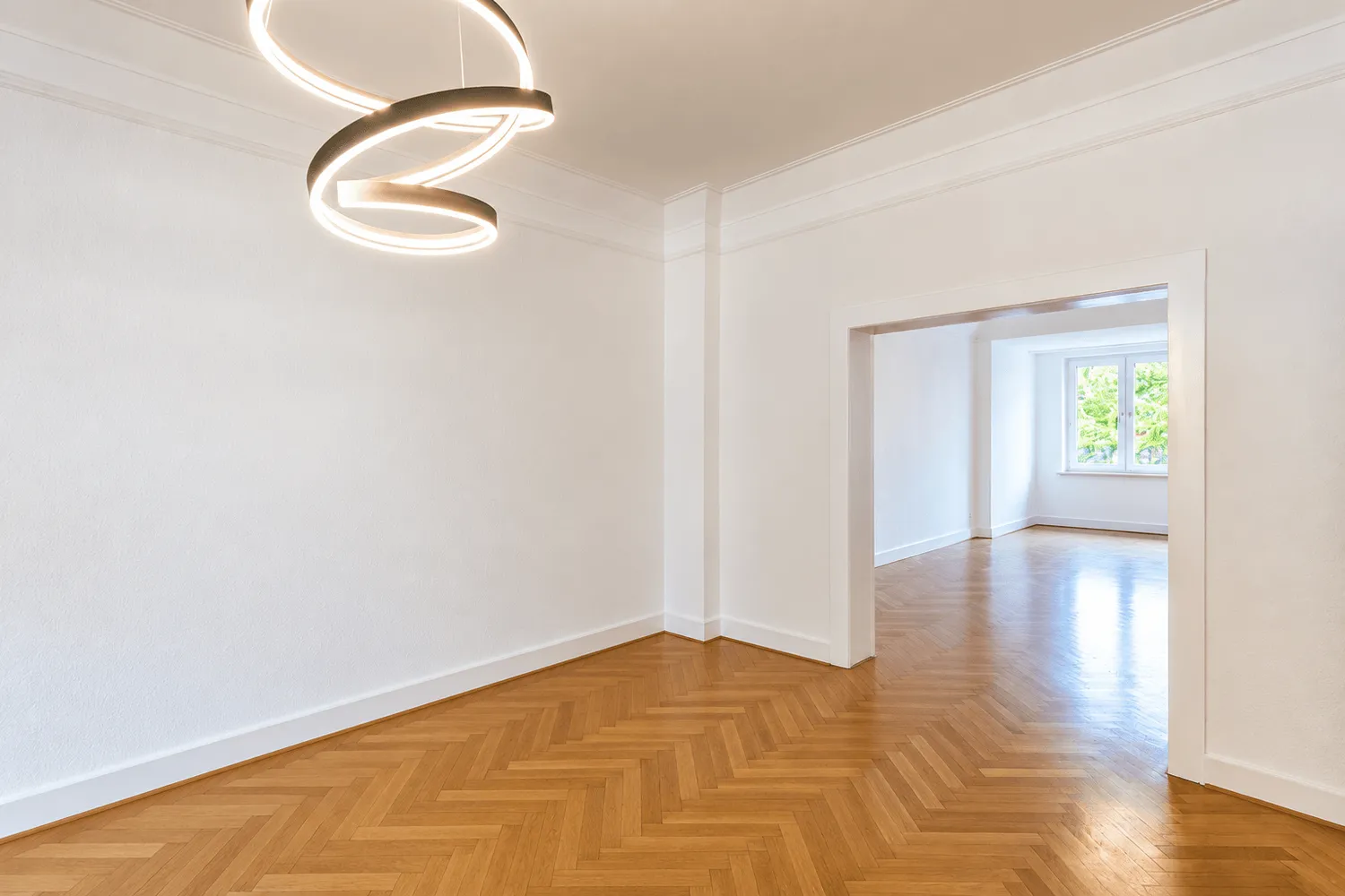 4 room apartment with 164 m² in Düsseldorf – Photo 2