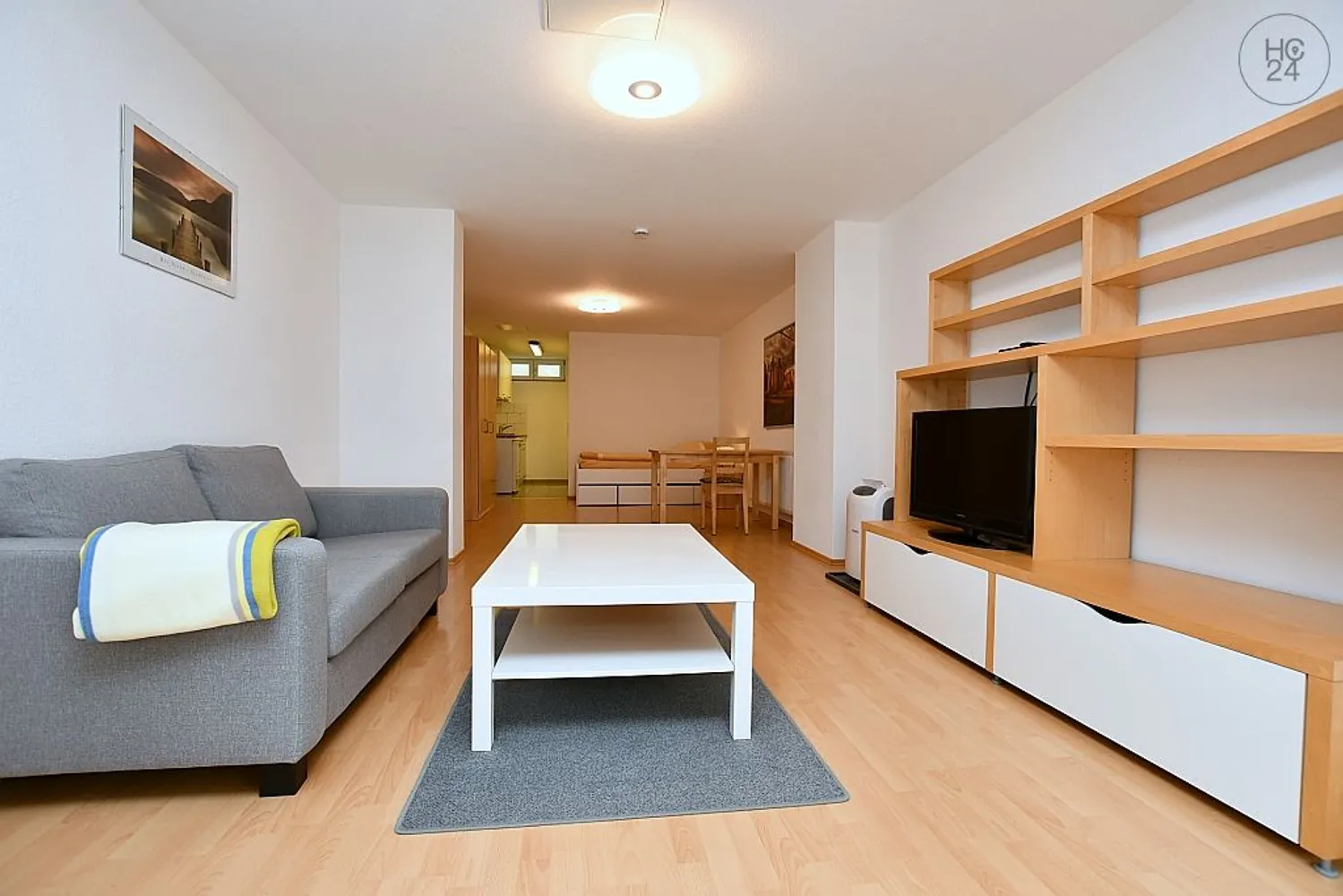 1 Zimmer Wohnung mit 48 m² in Stuttgart – Bild 7