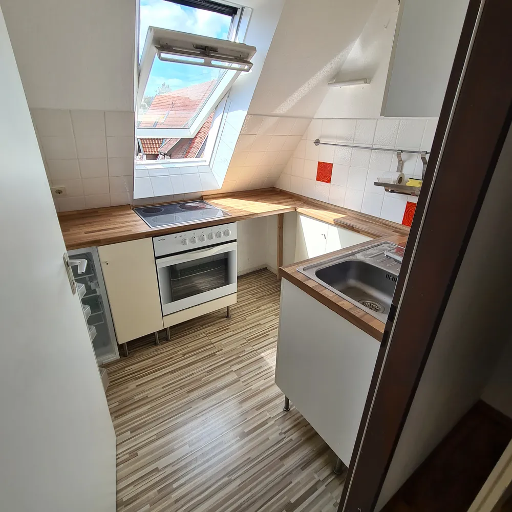 1 Zimmer Wohnung mit 56 m² in Detmold – Bild 4