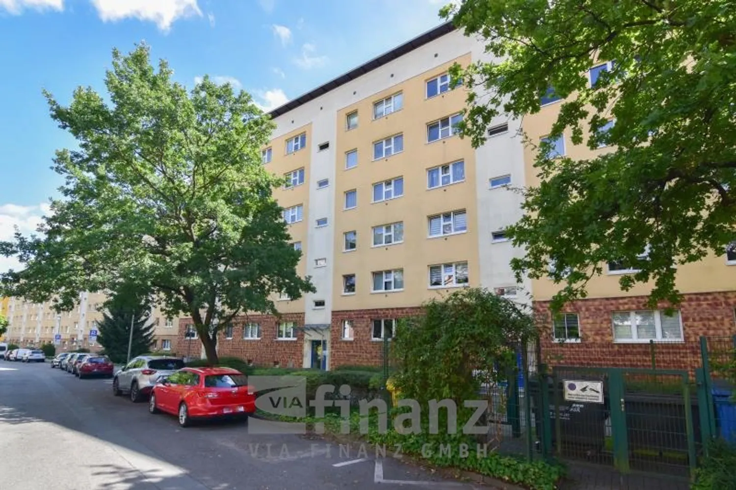 3 Zimmer Wohnung mit 57 m² in Chemnitz – Bild 1
