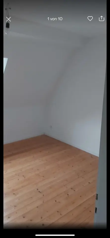 2 Zimmer Wohnung mit 50 m² in Würzburg – Bild 1