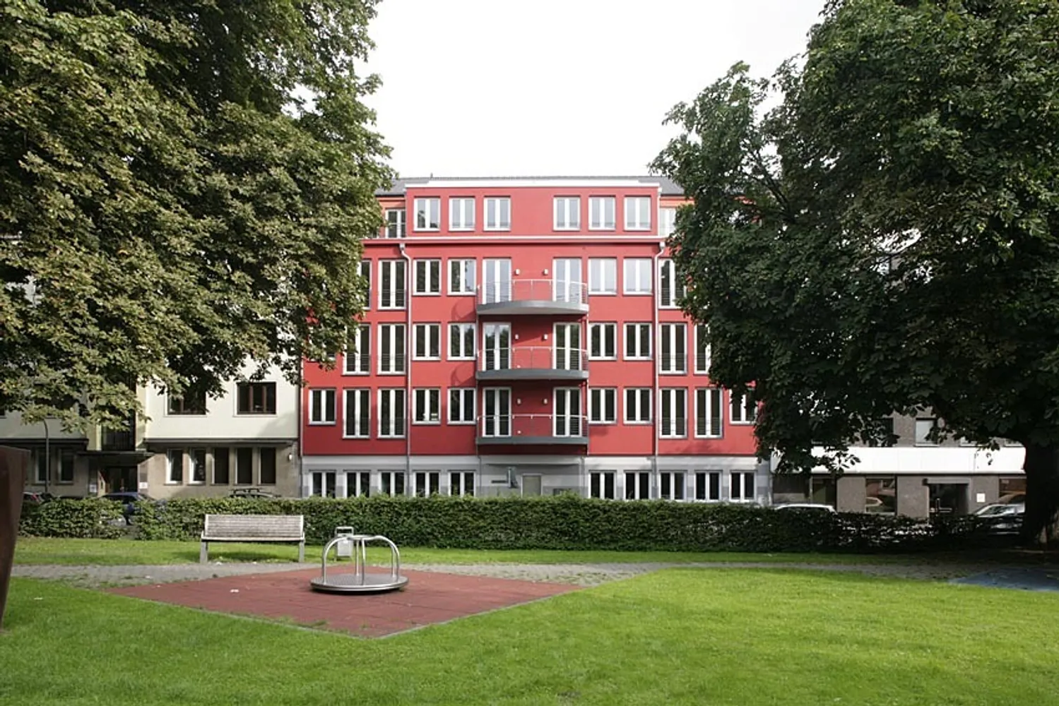3 Zimmer Wohnung mit 92 m² in Dortmund – Bild 1