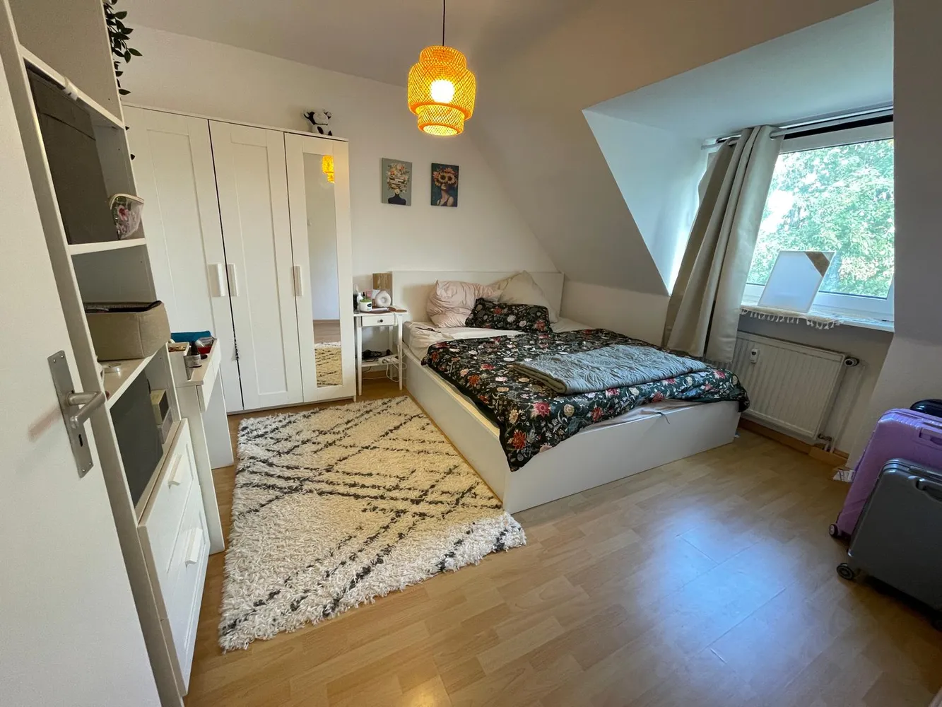 2 Zimmer Wohnung mit 39 m² in Düsseldorf – Bild 1