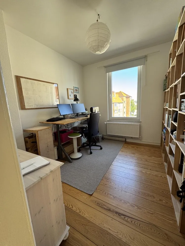 4 Zimmer Wohnung mit 78 m² in Lübeck – Bild 5