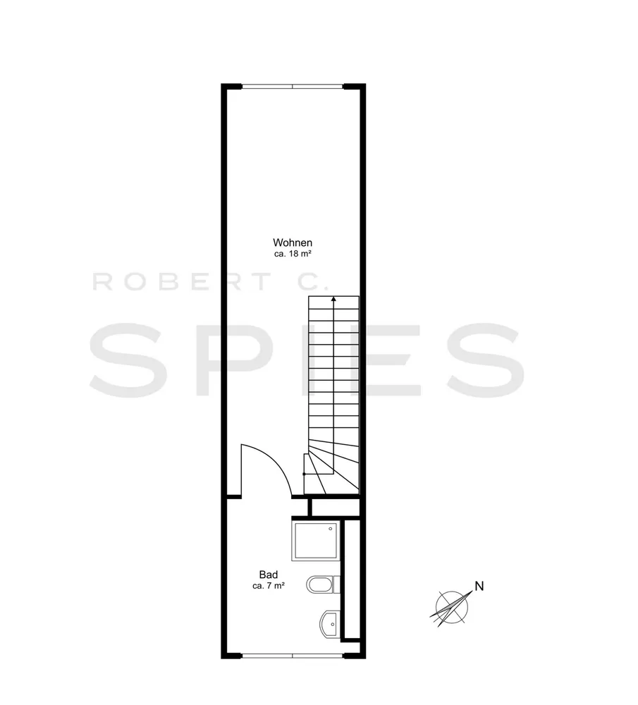 4 Zimmer Haus mit 87 m² in Bremen – Bild 8