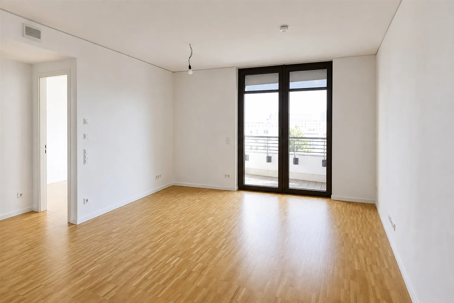 2 Zimmer Wohnung mit 54 m² in Berlin – Bild 3