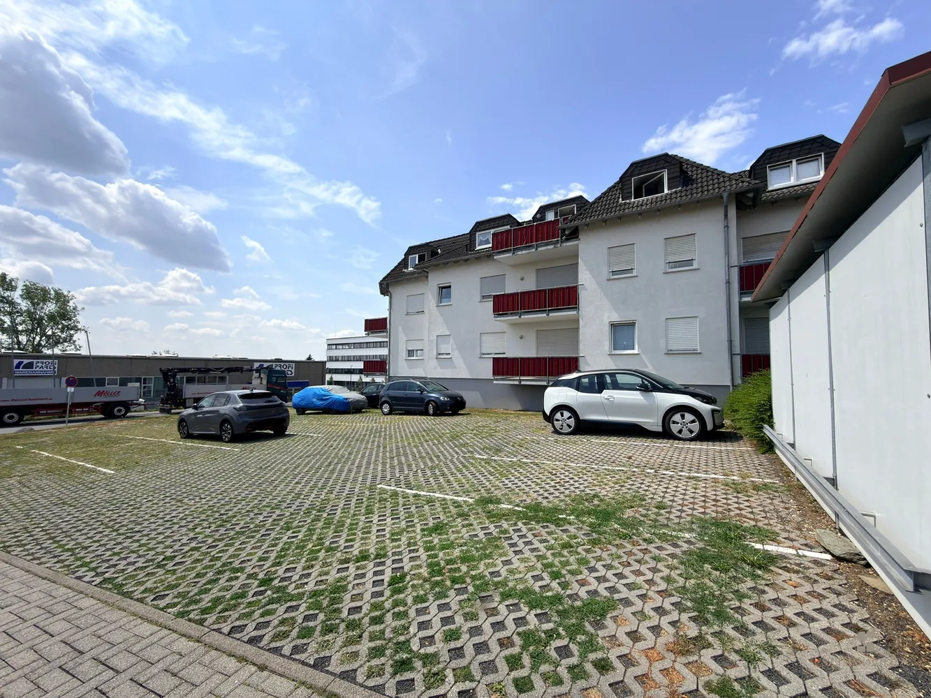 2 Zimmer Wohnung mit 50 m² in Limburg an der Lahn – Bild 3