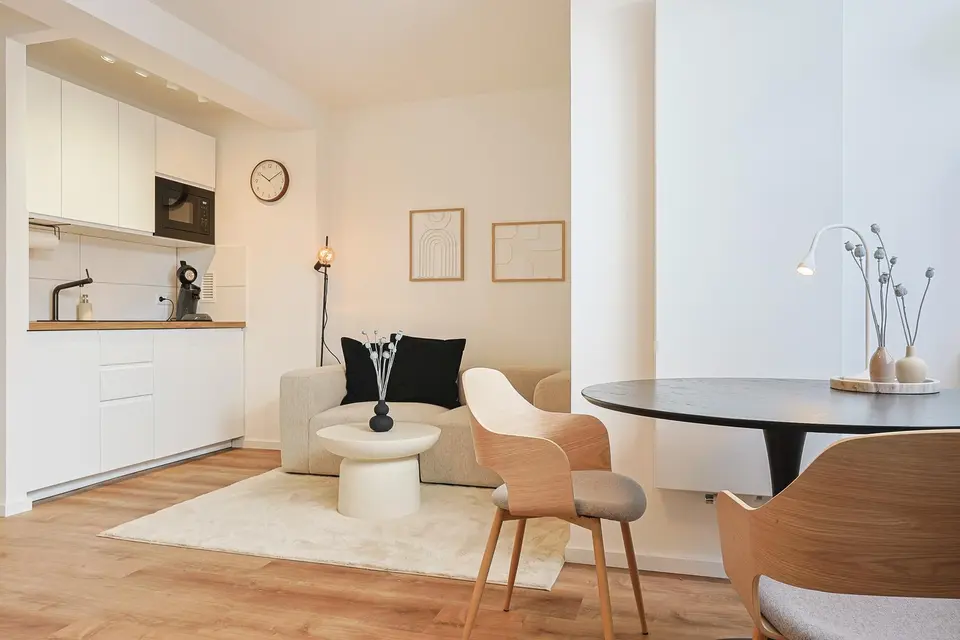 WG-Zimmer mit 25 m² in Düsseldorf – Bild 4