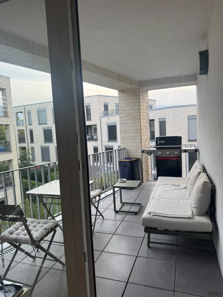 2 room apartment with 80 m² in Hanover – Photo 1
