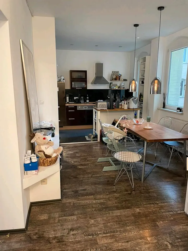 4 Zimmer Wohnung mit 63 m² in Nürnberg – Bild 3