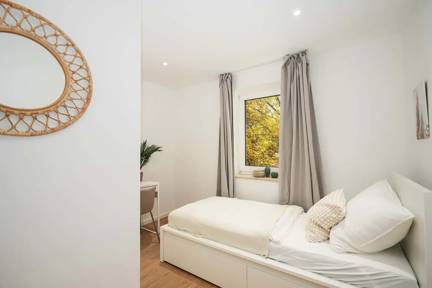WG-Zimmer mit 12 m² in München – Bild 3