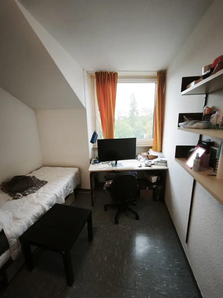 2 Zimmer Wohnung mit 19 m² in Mainz – Bild 1