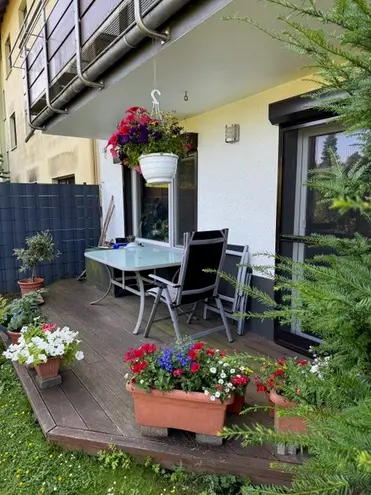 1 room apartment with 43 m² in Wuppertal – Photo 7