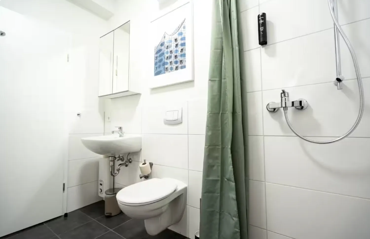 2 Zimmer Wohnung mit 65 m² in Hamburg – Bild 11