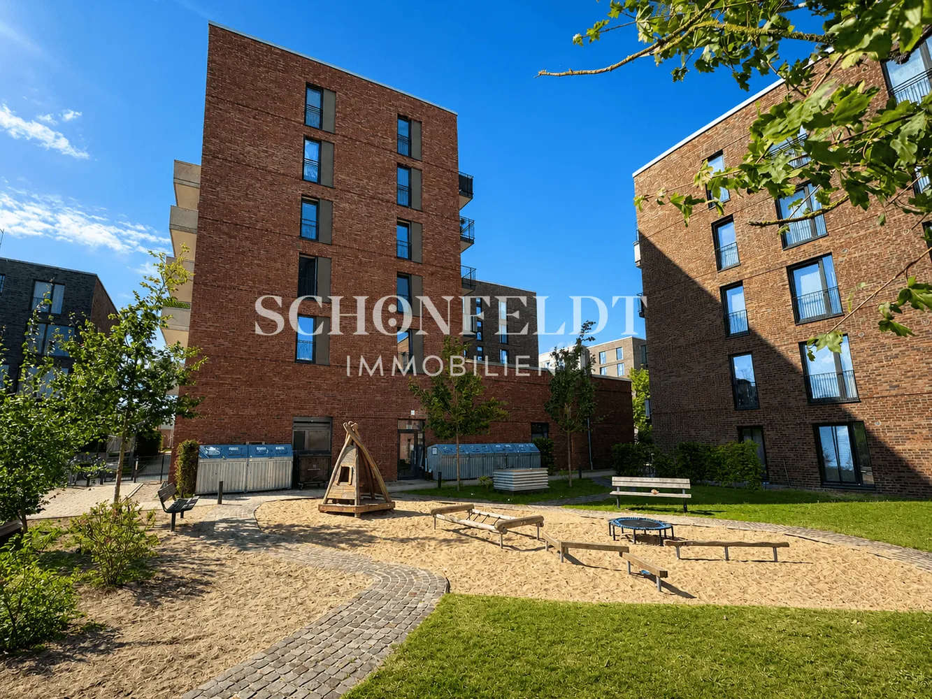 3 room apartment with 74 m² in Hamburg – Photo 8
