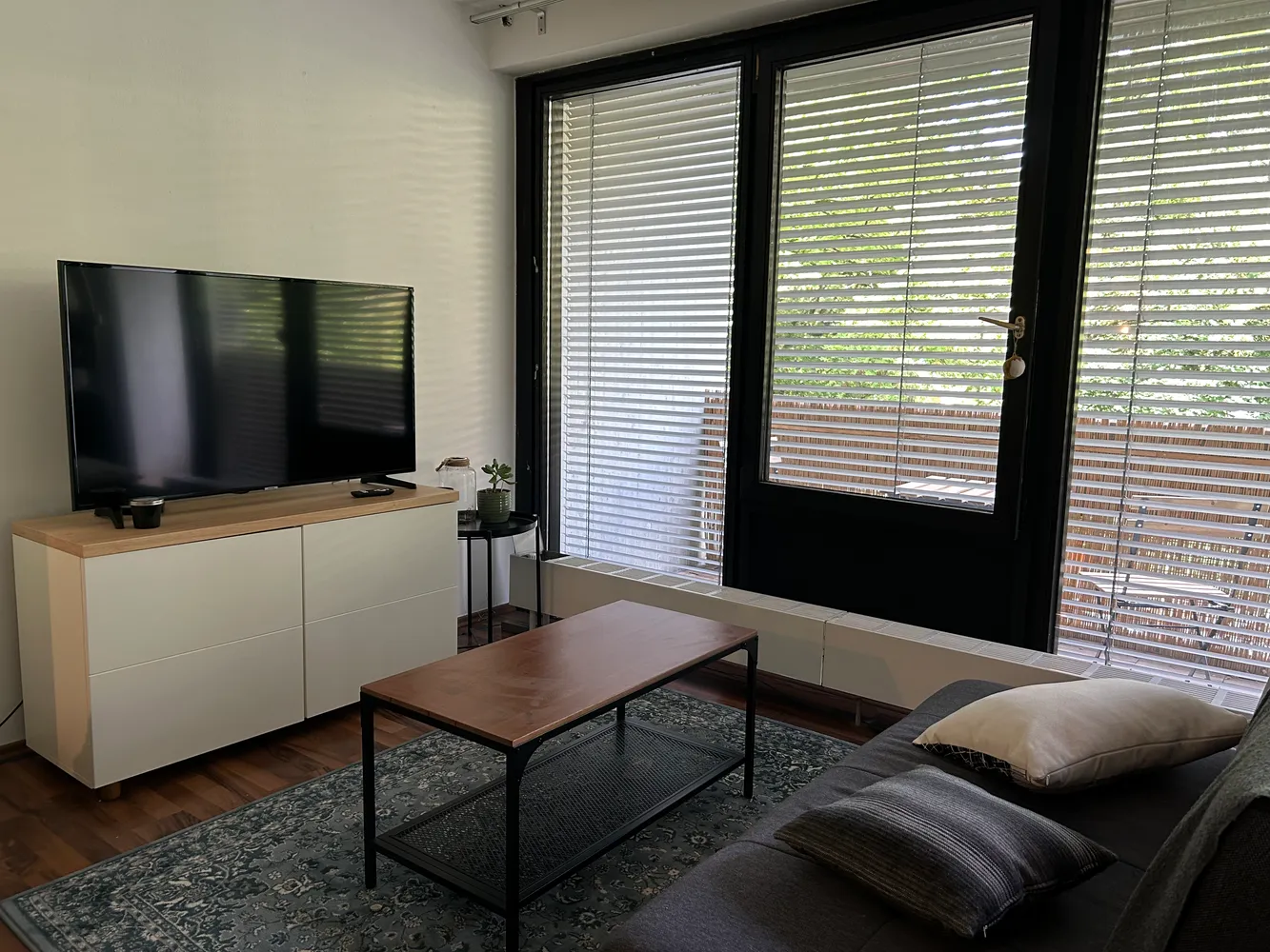 1 Zimmer Wohnung mit 38 m² in München – Bild 1