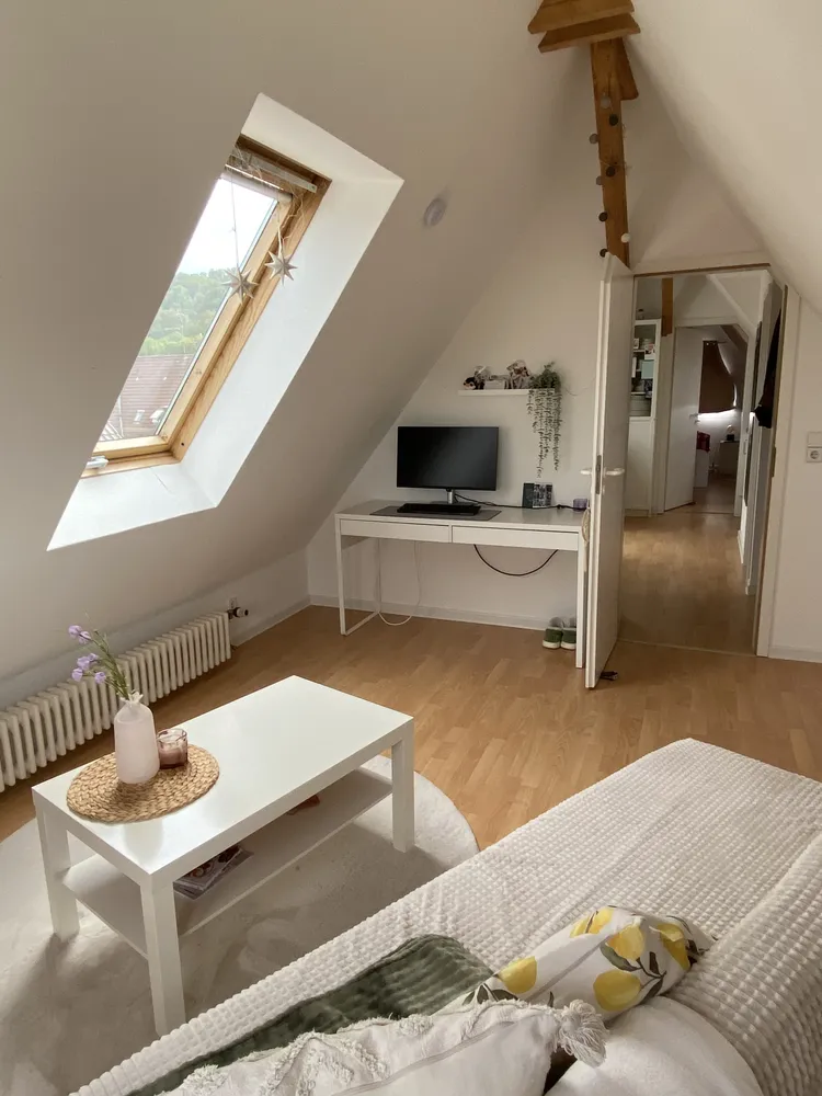 2 Zimmer Wohnung mit 28 m² in Stuttgart – Bild 2