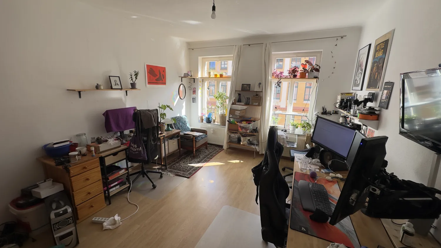 3 Zimmer Wohnung mit 80 m² in Leipzig – Bild 3
