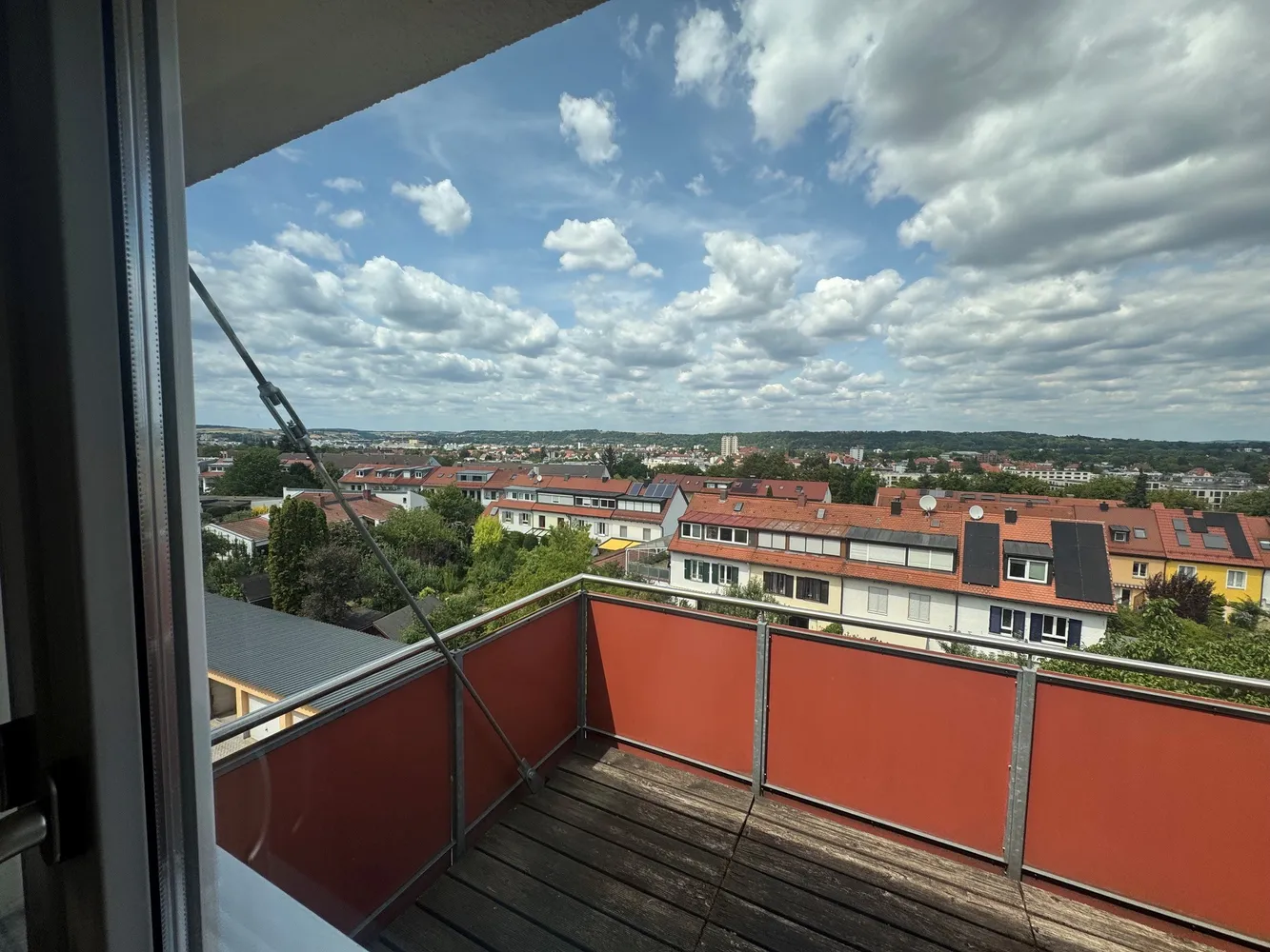 2 Zimmer Wohnung mit 55 m² in Regensburg – Bild 3