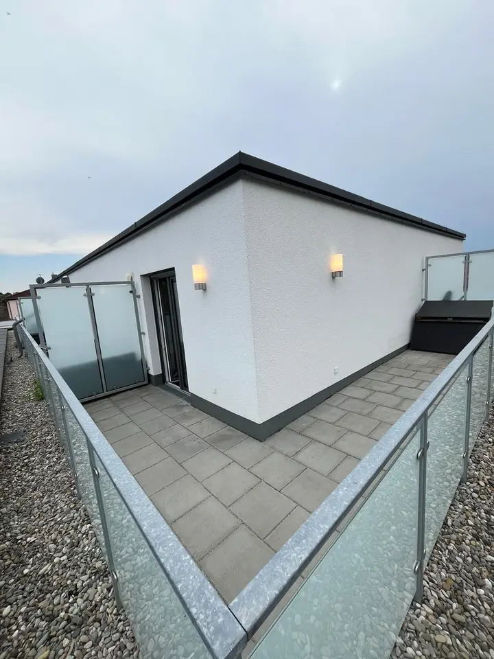 2 Zimmer Wohnung mit 25 m² in Augsburg – Bild 5