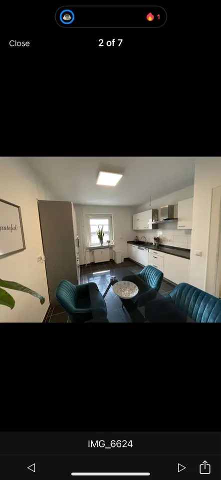 2 Zimmer Wohnung mit 50 m² in Mannheim – Bild 5