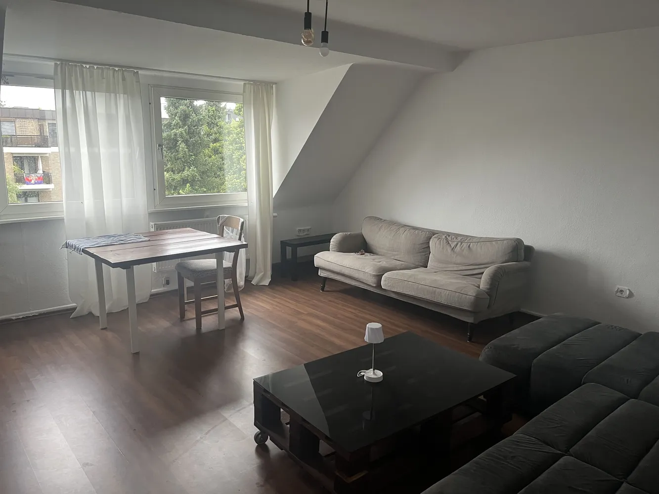 2 room apartment with 60 m² in Cologne – Photo 2