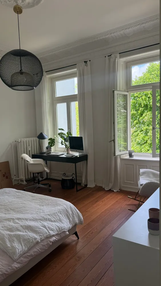 1 Zimmer Wohnung mit 20 m² in Hamburg – Bild 8