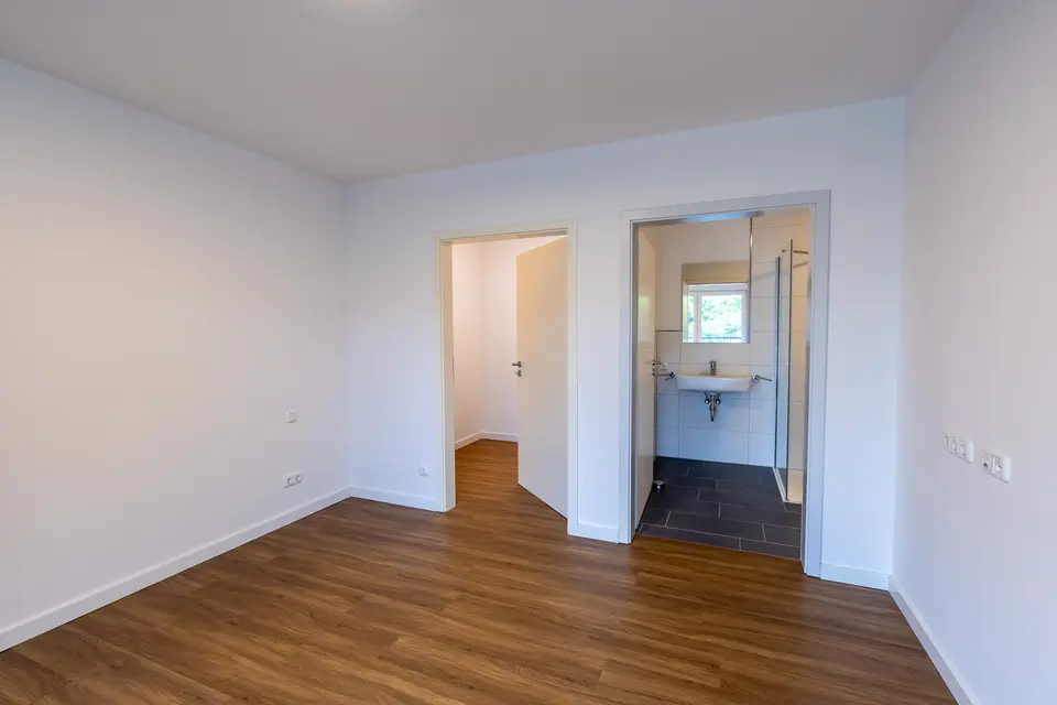 2 Zimmer Wohnung mit 81 m² in Aurich – Bild 3