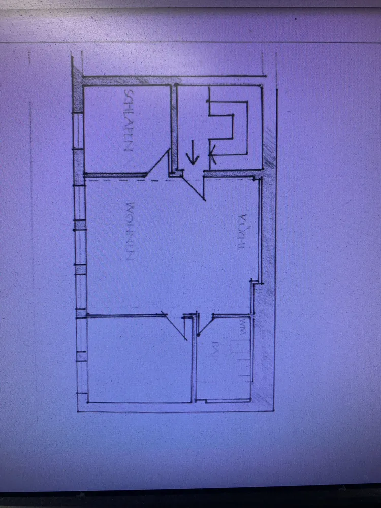 3 Zimmer Wohnung mit 72 m² in München – Bild 9