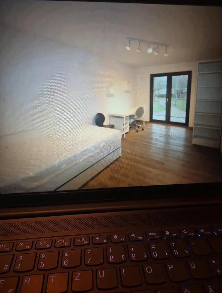 WG-Zimmer mit 30 m² in Frankfurt am Main – Bild 2