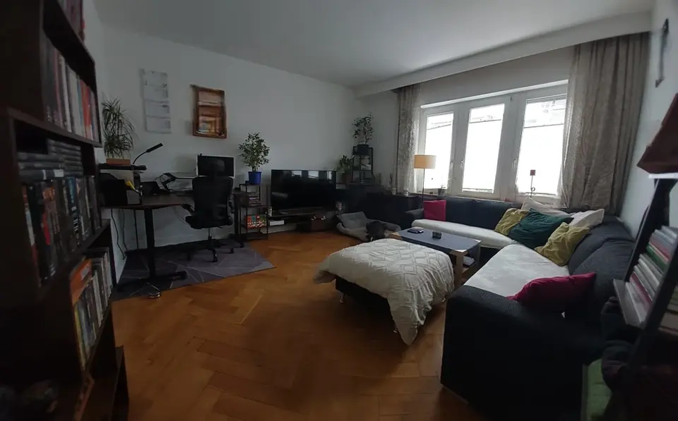 2 Zimmer Wohnung mit 77 m² in Gießen – Bild 1