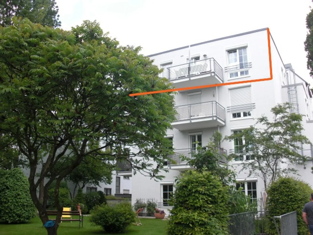 3 Zimmer Wohnung mit 98 m² in München – Bild 1