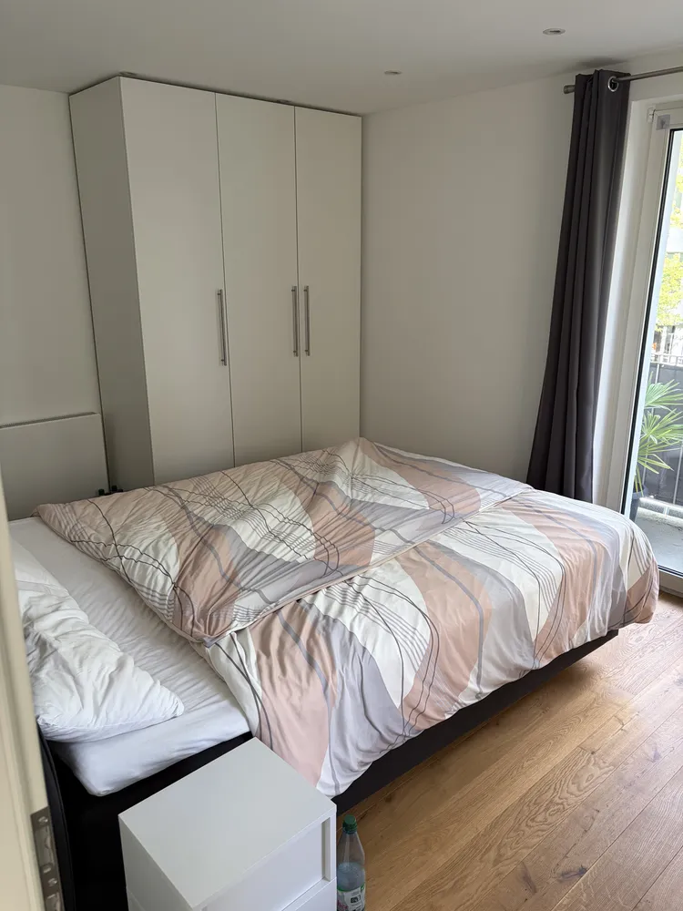 3 room apartment with 41 m² in Frankfurt am Main – Photo 7
