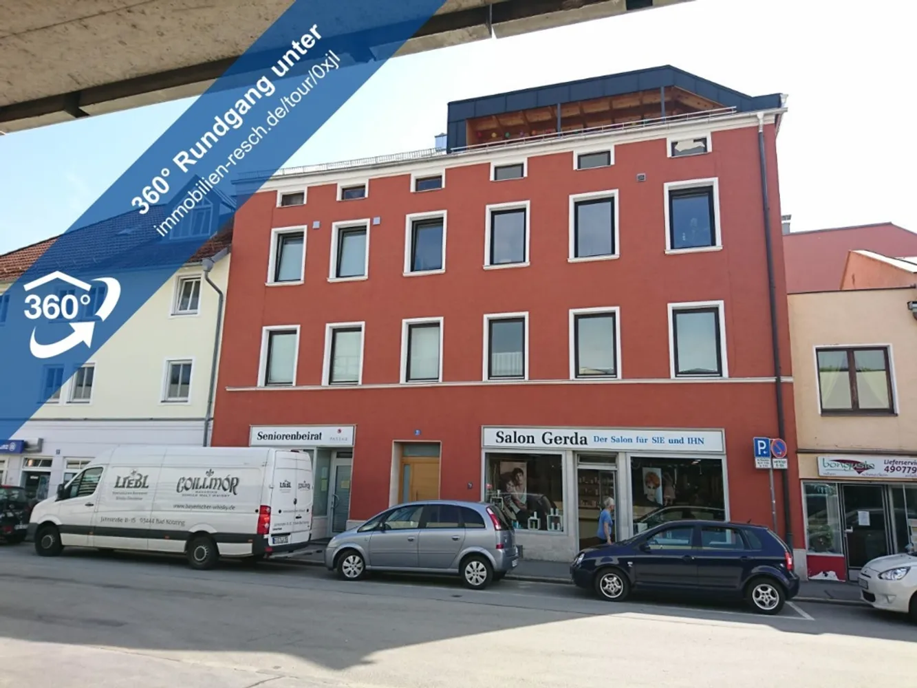 2 Zimmer Wohnung mit 59 m² in Passau – Bild 5
