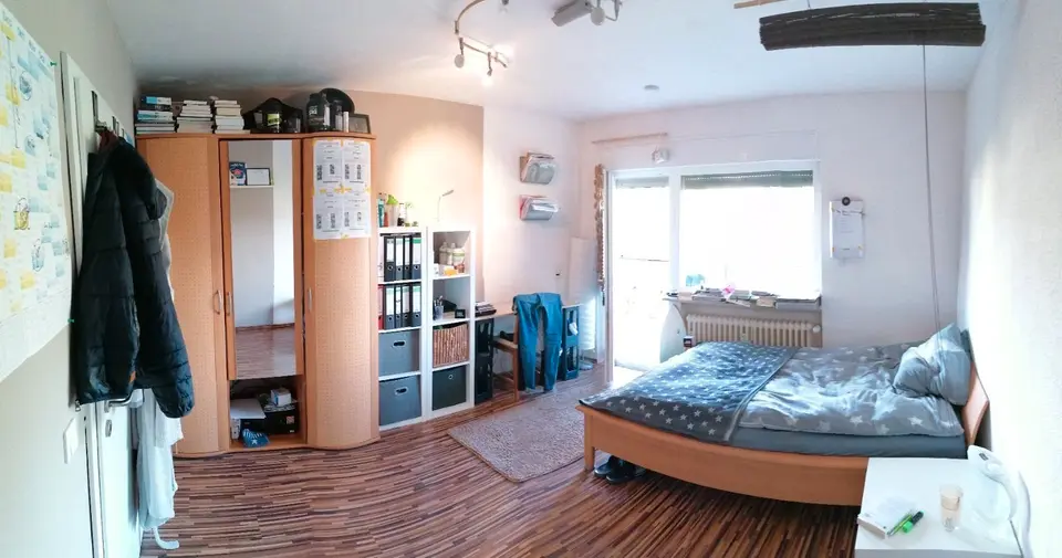 WG-Zimmer mit 15 m² in Groß-Gerau – Bild 1