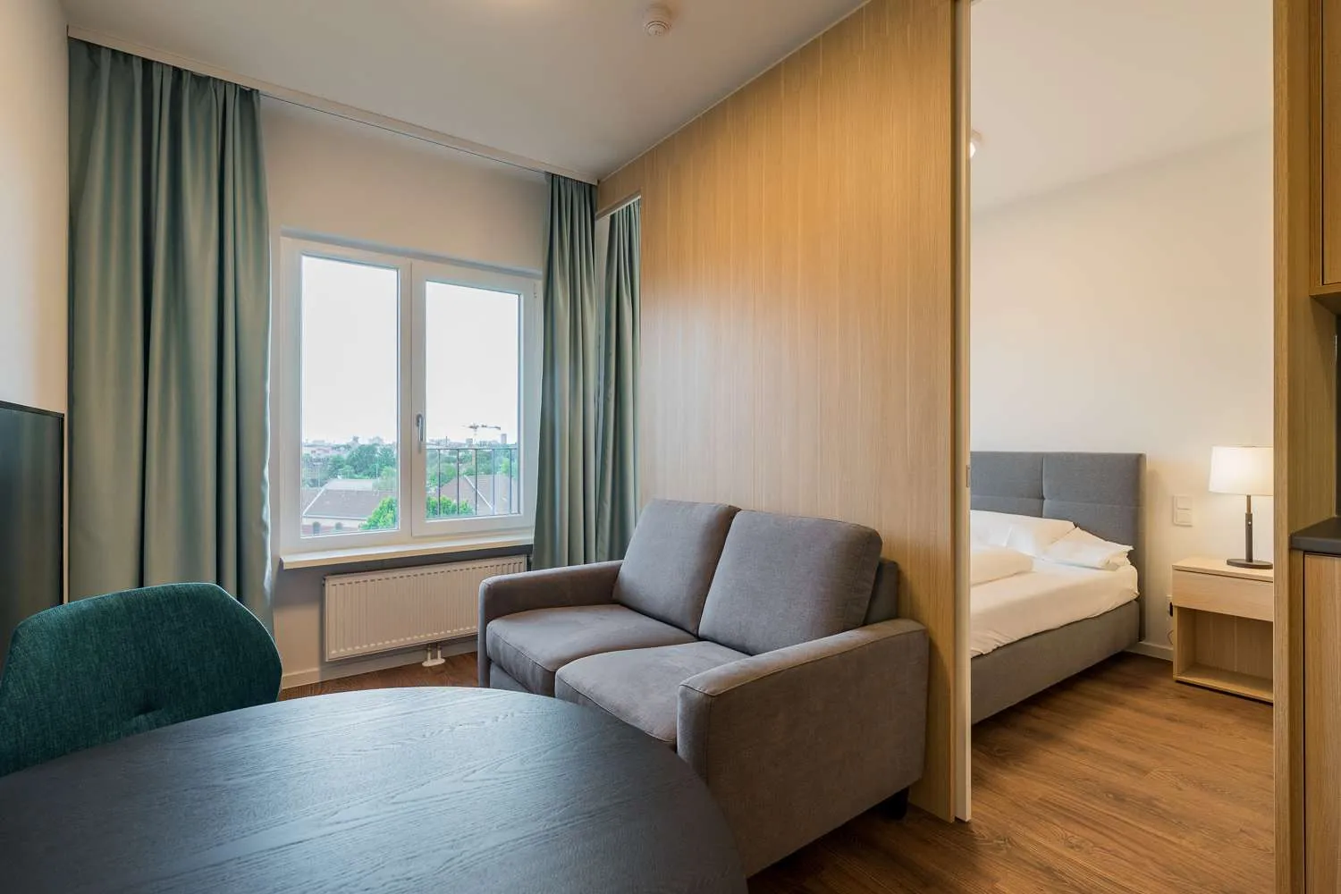 2 Zimmer Wohnung mit 29 m² in Berlin – Bild 2