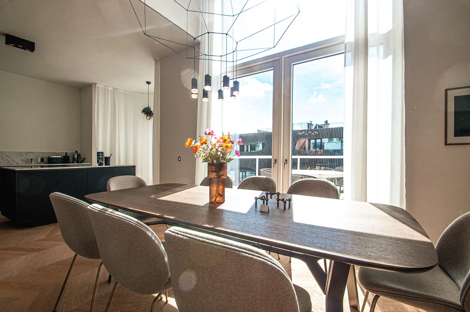 4 Zimmer Wohnung mit 180 m² in Berlin – Bild 5